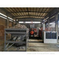 Heavy-Duty Steel Grains Shred Chips Briquetting Press